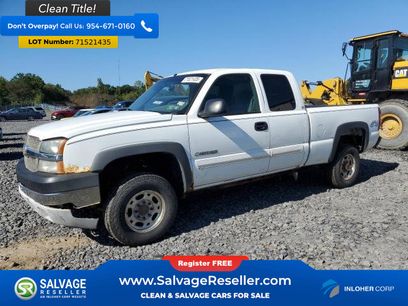 Used 2003 Chevrolet Silverado 2500 LS
