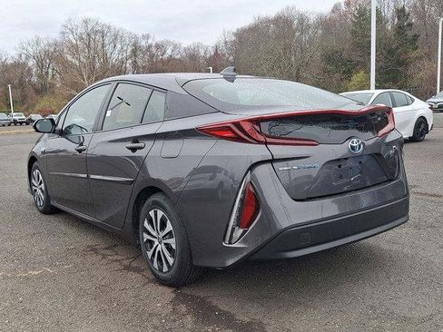 Certified 2022 Toyota Prius Prime XLE image 24