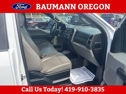 Used 2019 Ford F250 XL w/ XL Value Package RWD image 10