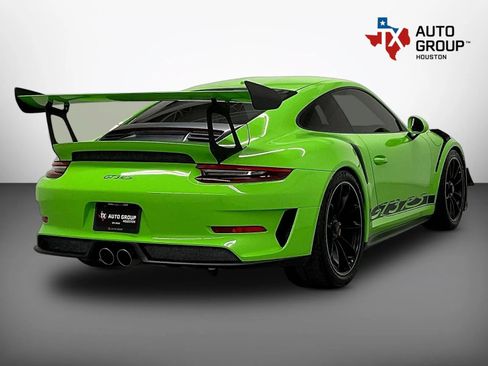 Used 2019 Porsche 911 GT3 RS RWD image 5