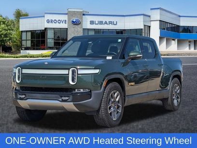 Used 2023 Rivian R1T Adventure