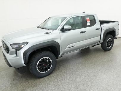 New 2025 Toyota Tacoma TRD Off-Road