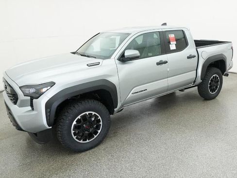 New 2025 Toyota Tacoma TRD Off-Road image 1