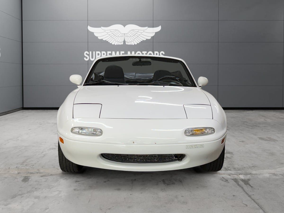 Used 1992 MAZDA MX-5 Miata RWD image 8