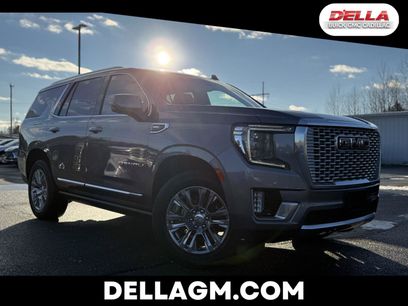 Used 2022 GMC Yukon Denali