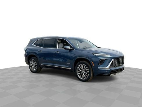 New 2026 Buick Enclave Avenir w/ Super Cruise Package FWD image 2