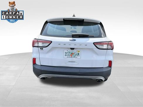 Used 2022 Ford Escape S FWD image 9