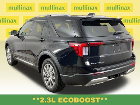 New 2026 Ford Explorer Platinum image 9