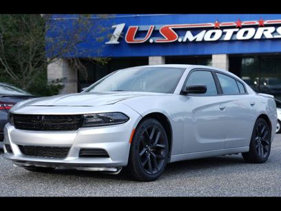 Used 2021 Dodge Charger SXT w/ Blacktop Package