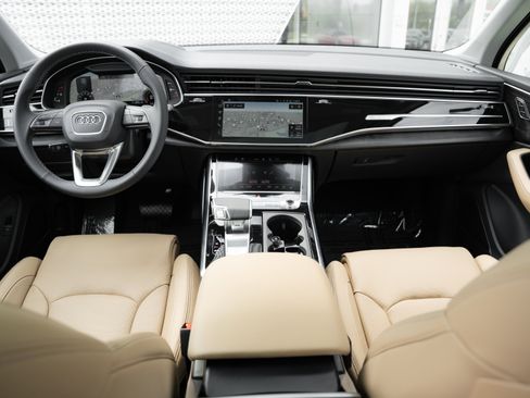 New 2026 Audi Q7 3.0T Prestige image 8