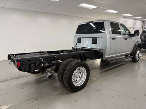 New 2026 RAM 4500 Tradesman w/ Chrome Appearance Group image 7