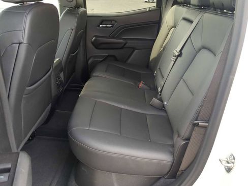 Used 2024 GMC Canyon Elevation w/ Elevation Premium Package RWD image 22