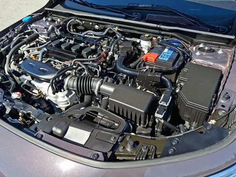 Used 2024 Honda Civic EX-L image 27
