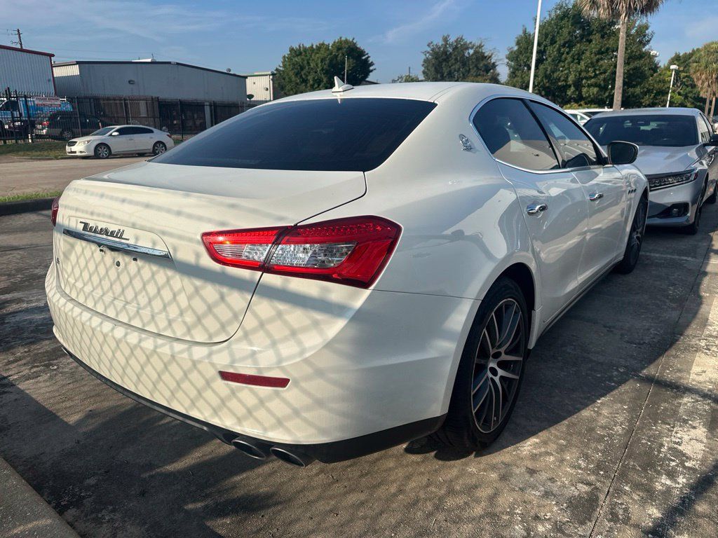 Used 2017 Maserati Ghibli S RWD image 4