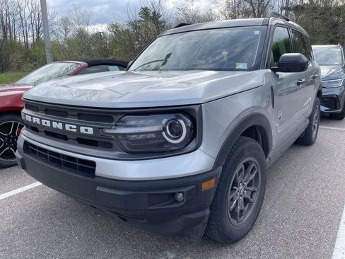 Used 2023 Ford Bronco Sport Big Bend w/ Convenience Package AWD/4WD image 11