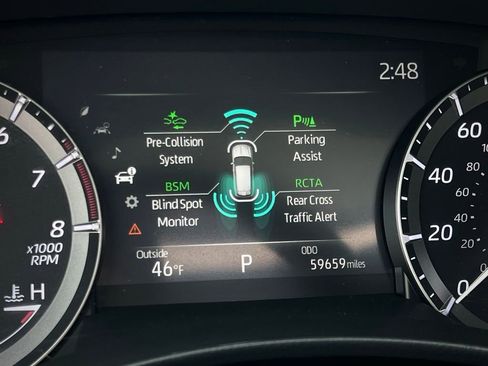 Used 2020 Toyota Highlander Limited image 41