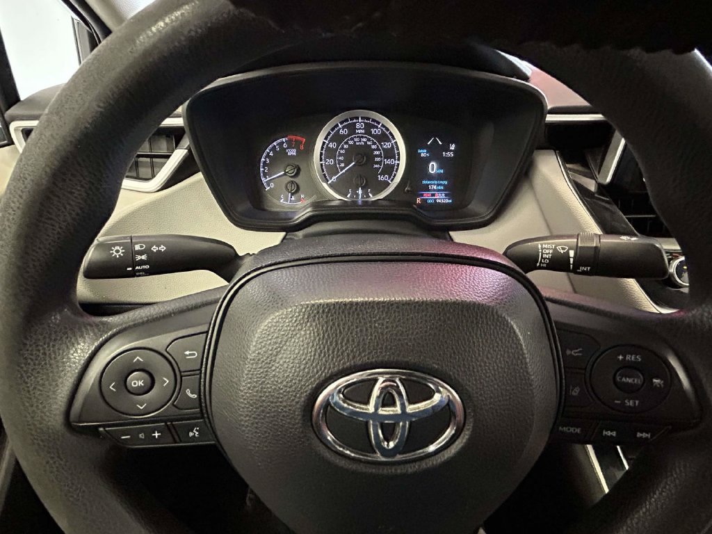Certified 2020 Toyota Corolla LE FWD image 27