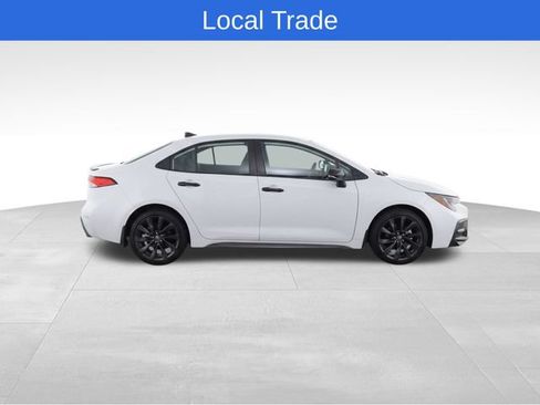 Used 2021 Toyota Corolla SE w/ Carpet Mat Package (TMS) FWD image 8
