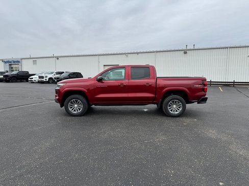 New 2026 Chevrolet Colorado LT image 2