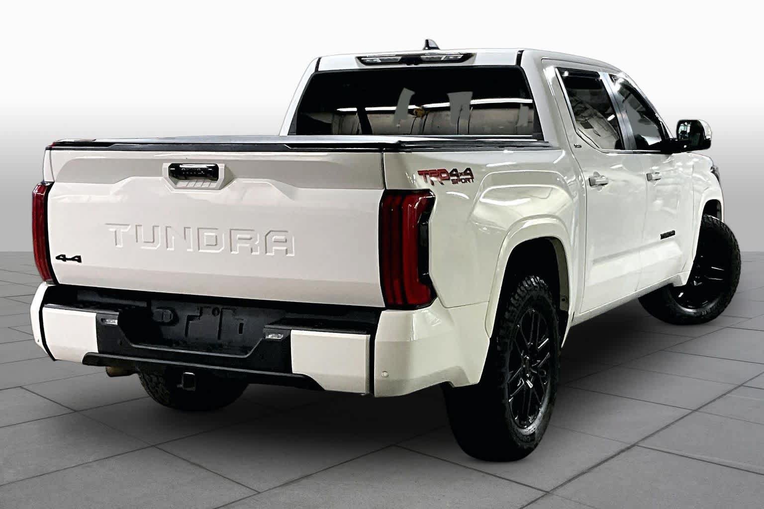 Used 2024 Toyota Tundra SR5 w/ TRD Sport Premium Package AWD/4WD image 13