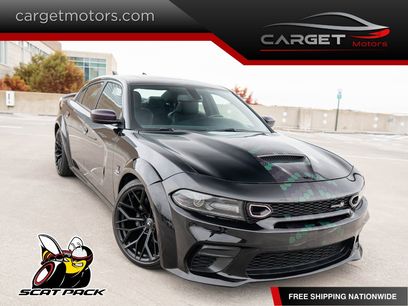 Used 2022 Dodge Charger Scat Pack w/ Plus Group