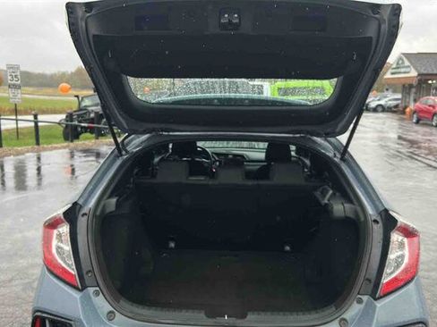 Used 2021 Honda Civic EX image 25