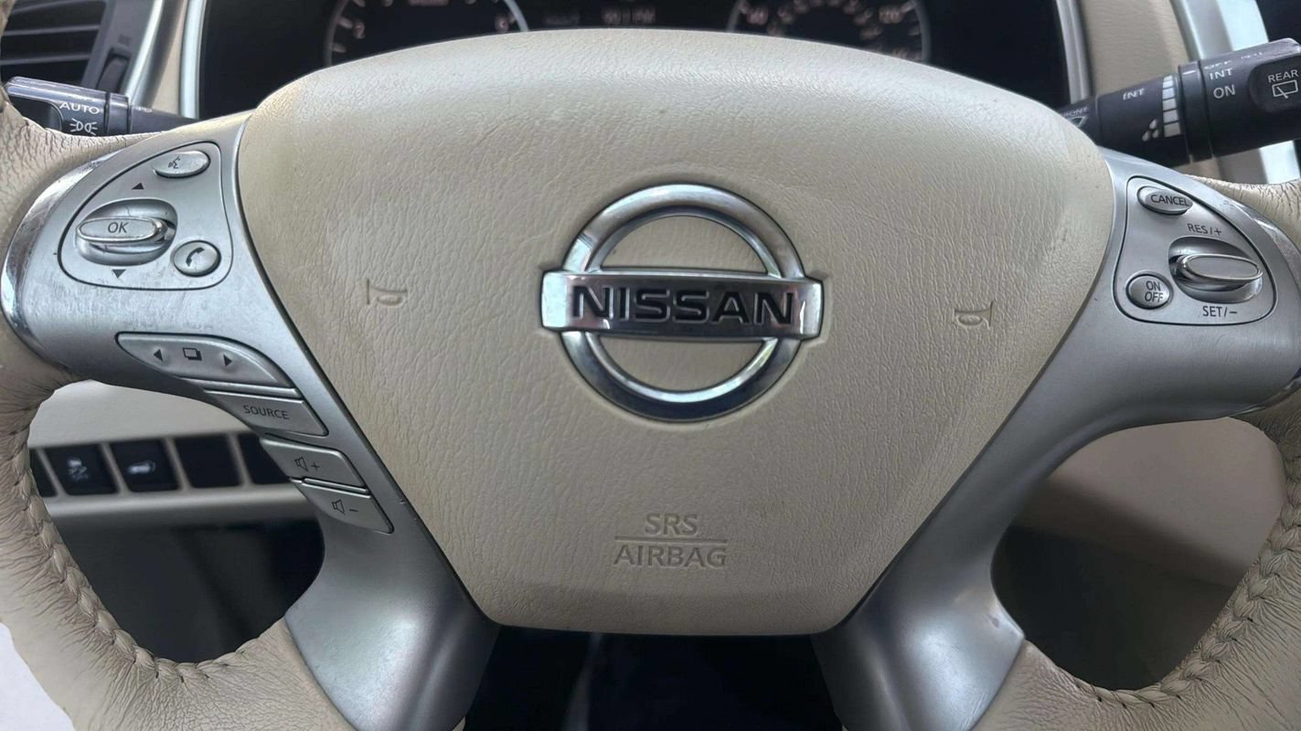 Used 2017 Nissan Murano SL w/ Cargo Package AWD/4WD image 13