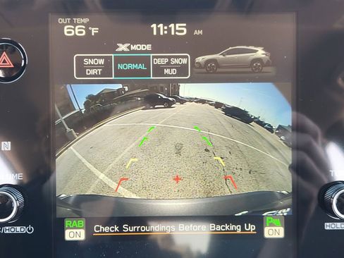 New 2026 Subaru Crosstrek 2.5i Limited image 13