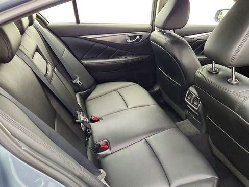 Used 2017 INFINITI Q50 3.0t Premium w/ Driver Assistance Package AWD/4WD image 22