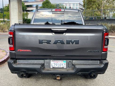 Used 2020 RAM 1500 Rebel w/ Rebel Level 2 Equipment Group AWD/4WD image 5