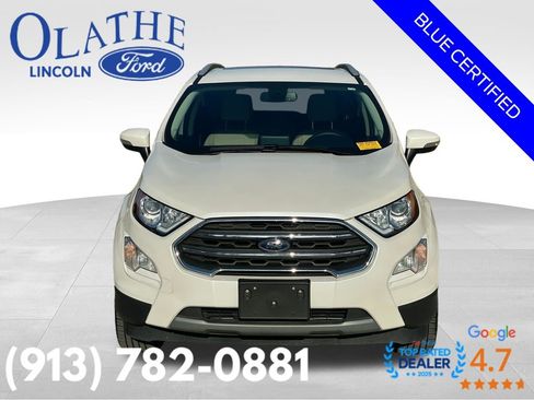 Certified 2019 Ford EcoSport Titanium image 9
