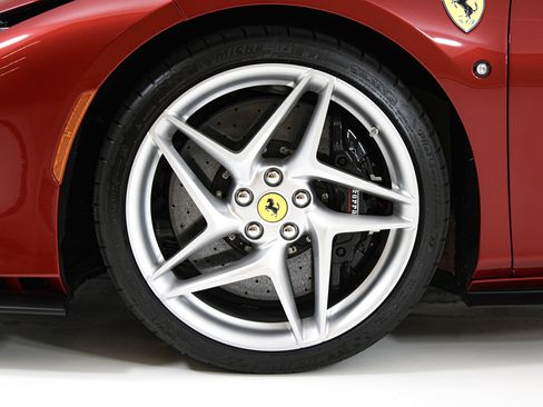 Certified 2023 Ferrari F8 Tributo RWD image 23