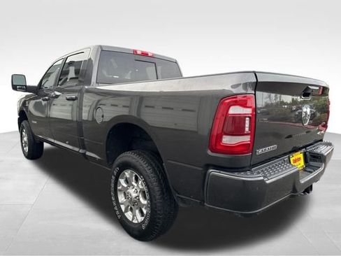 Used 2024 RAM 2500 Laramie w/ Safety Group image 5