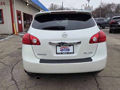 Used 2012 Nissan Rogue SL image 6