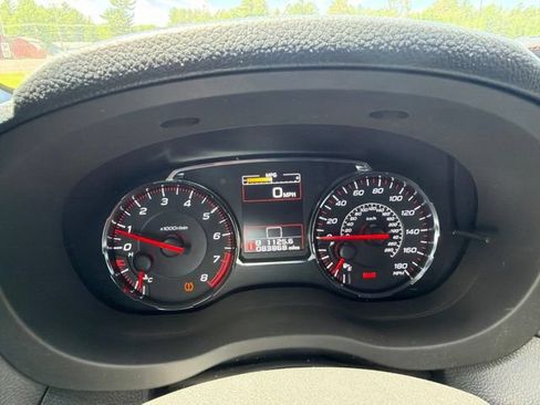 Used 2019 Subaru WRX AWD/4WD image 18