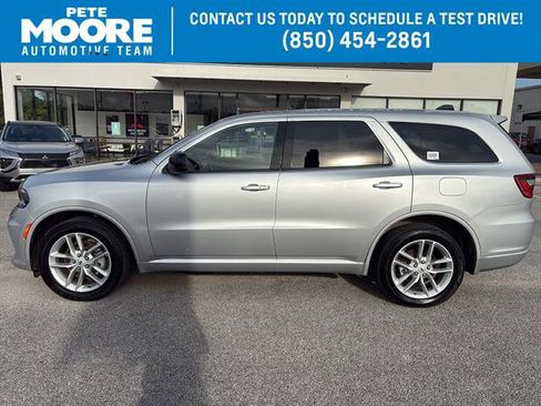 Used 2025 Dodge Durango GT AWD/4WD image 1