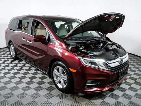 Used 2019 Honda Odyssey EX-L image 35