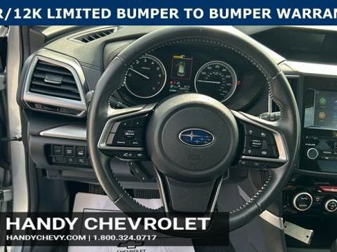 Used 2022 Subaru Forester Premium image 19