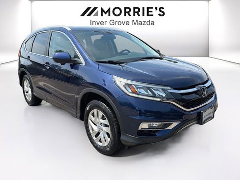 Used 2015 Honda CR-V EX-L image 3