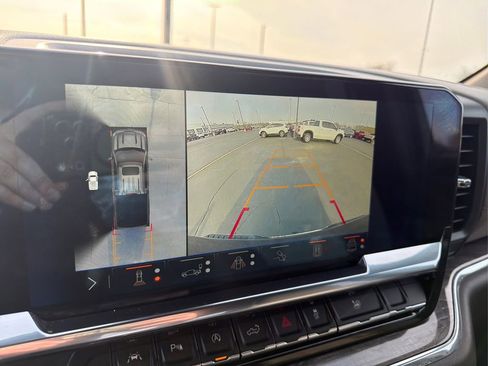 Used 2024 Chevrolet Silverado 1500 LTZ w/ LTZ Convenience Package II image 26