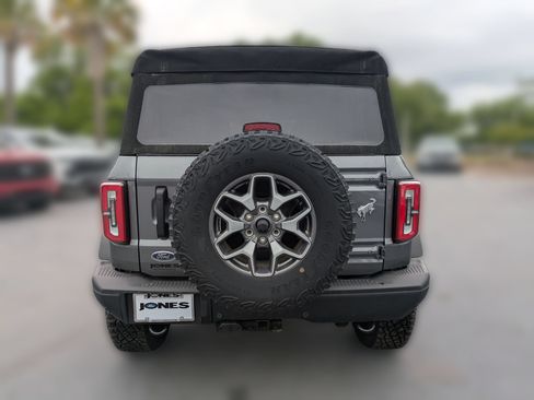 New 2025 Ford Bronco Badlands AWD/4WD image 6