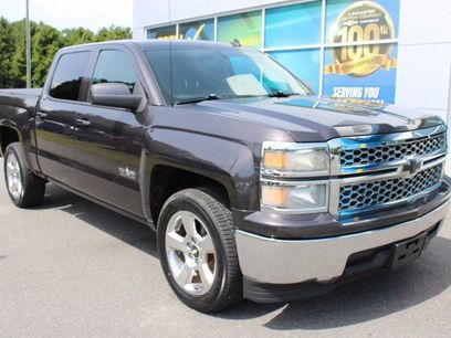 Used 2014 Chevrolet Silverado 1500 LT w/ Texas Edition, 1LT Trim