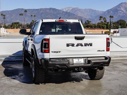 Used 2023 RAM 1500 TRX w/ Trailer Tow Group image 7