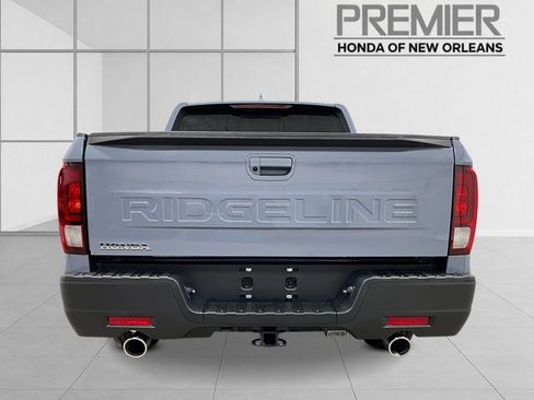New 2026 Honda Ridgeline RTL image 4