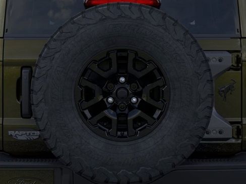 New 2025 Ford Bronco Raptor image 24