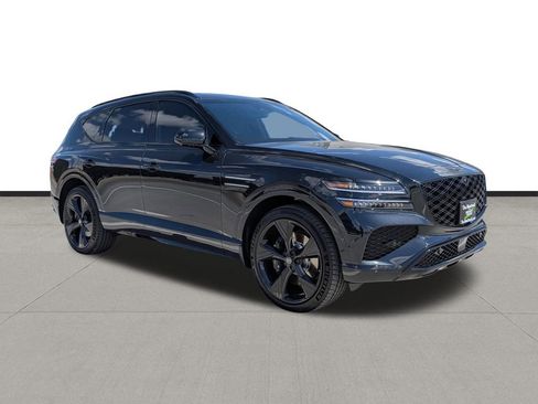 New 2026 Genesis GV80 3.5T Prestige image 3