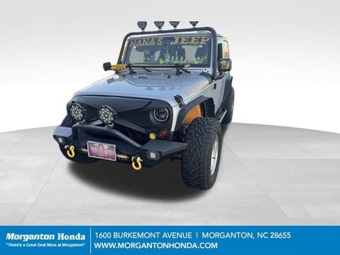 Used 2012 Jeep Wrangler Sport image 3