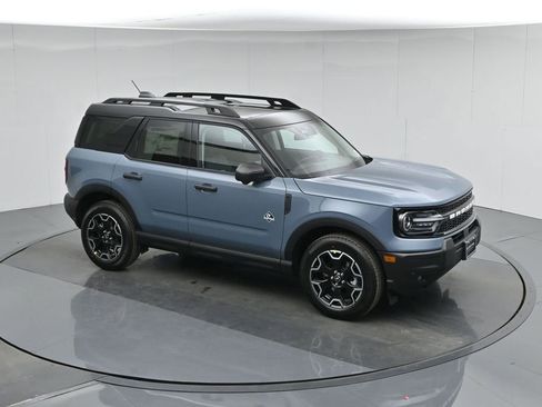 New 2026 Ford Bronco Sport Outer Banks w/ Outer Banks Tech Package+ image 43