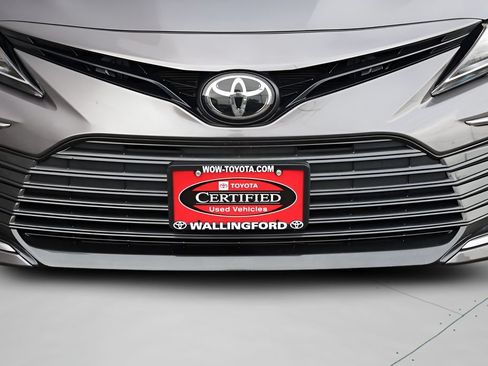 Certified 2023 Toyota Camry LE FWD image 8