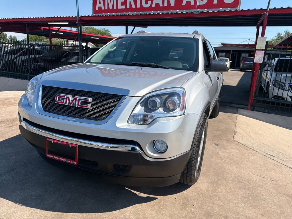 Used 2012 GMC Acadia SLE FWD image 8